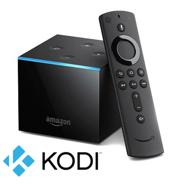 Amazon Cube Kodi Install