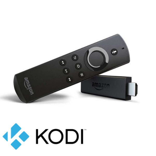 Fire TV Stick Kodi Install